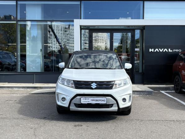 Suzuki Vitara II с пробегом 2016 года, цена 1 319 000 рублей, 167411 км, внедорожник, Автокод Объявления