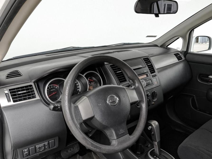 Nissan Tiida I Рестайлинг Москва  - изображение 15
