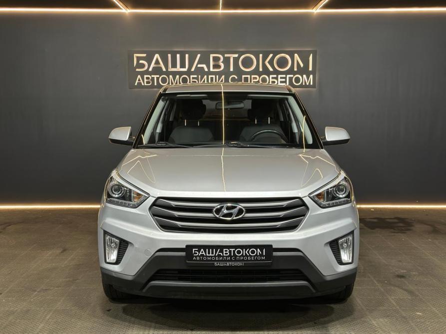 Hyundai Creta I Уфа  - изображение 3