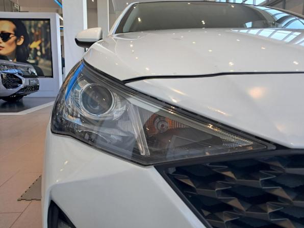 Hyundai Solaris II Рестайлинг с пробегом 2020 года, цена 1 549 000 рублей, 82549 км, седан, Автокод Объявления