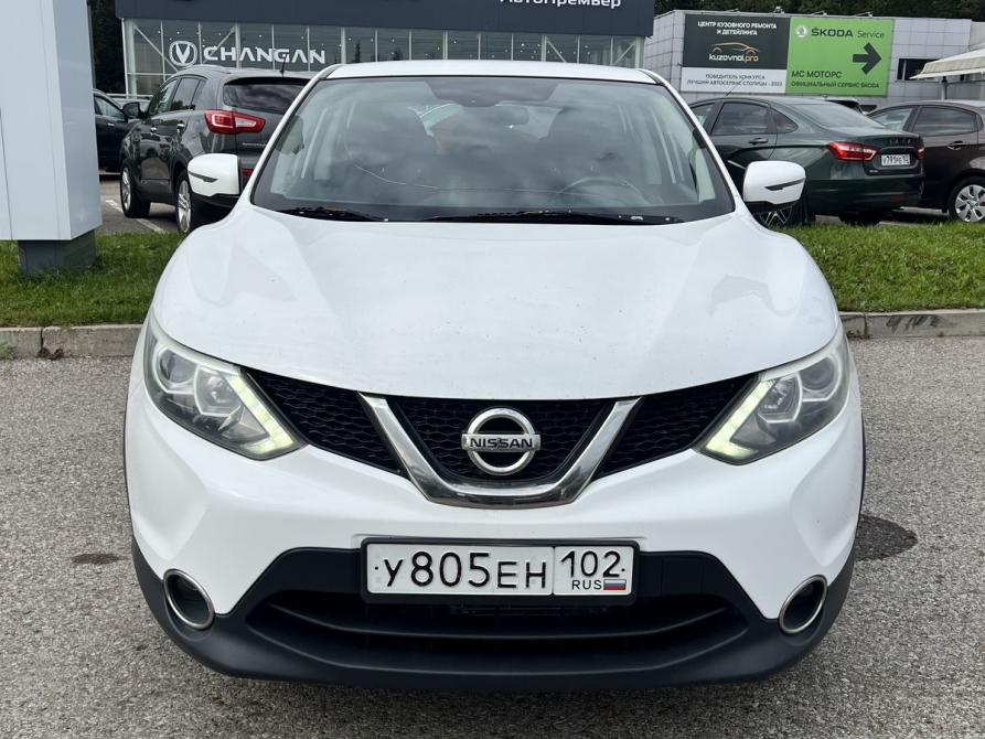 Nissan Qashqai II Уфа  - изображение 2
