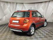 Suzuki SX4 I (Classic) Рестайлинг Москва  - изображение 22