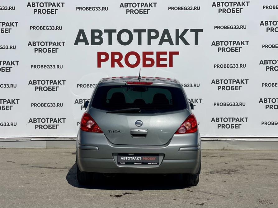 Nissan Tiida I Рестайлинг Владимир  - изображение 6