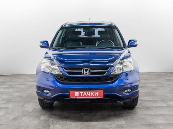 Honda CR-V III Рестайлинг с пробегом 2011 года, цена 1 670 000 рублей, 217771 км, внедорожник, Автокод Объявления