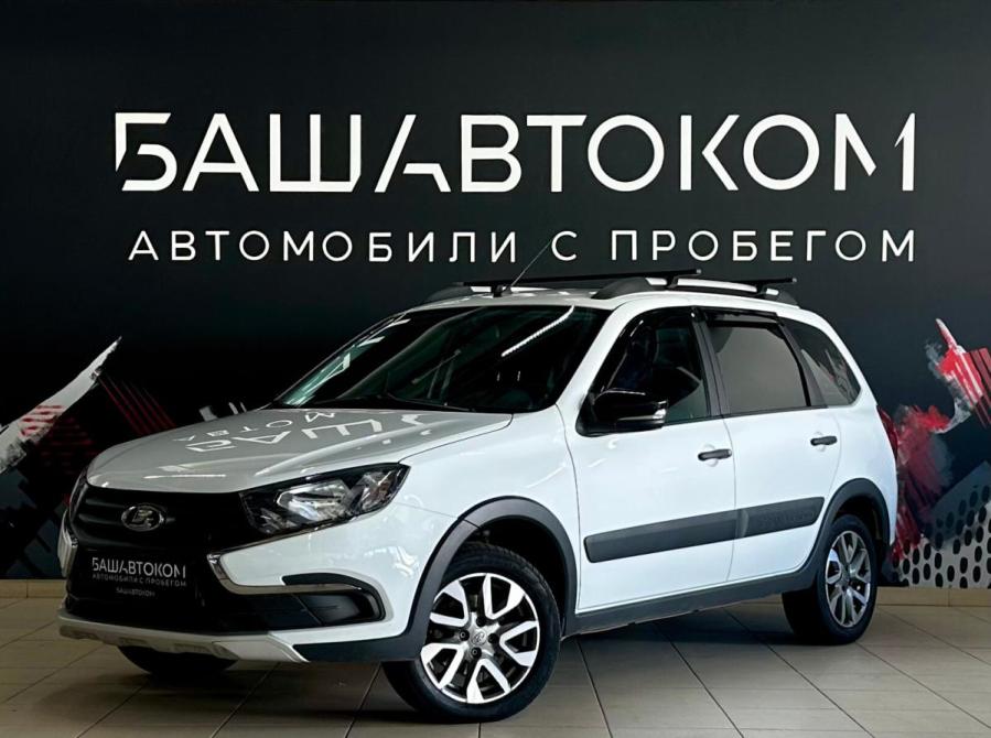 Lada (ВАЗ) Granta I Рестайлинг Уфа  - изображение 1