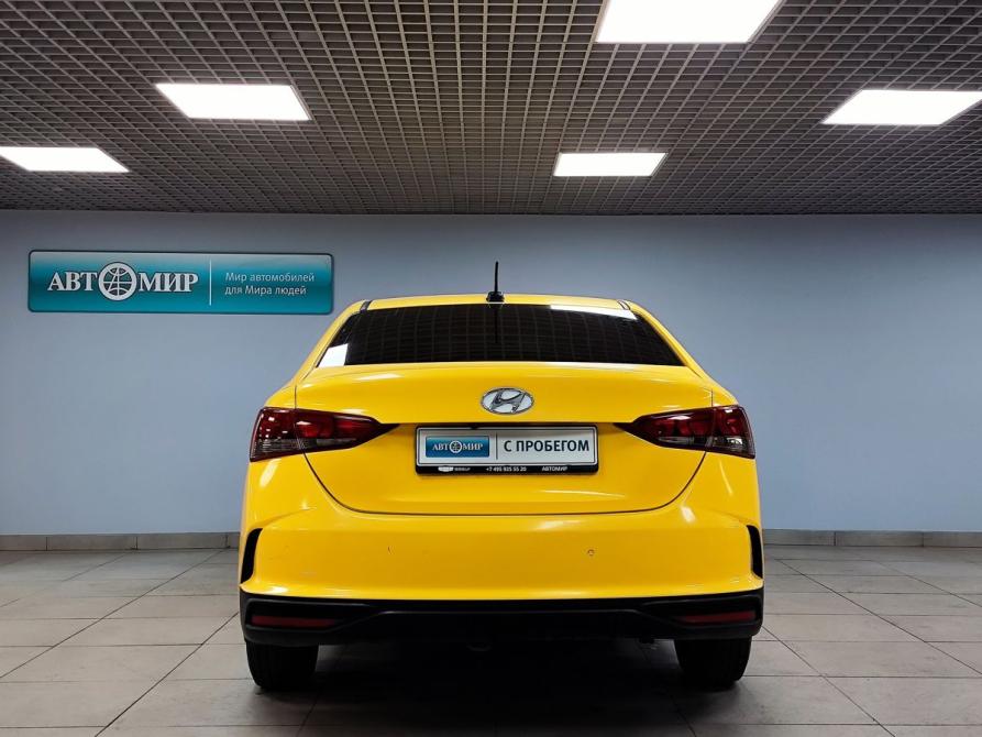 Hyundai Solaris II Рестайлинг Москва  - изображение 6