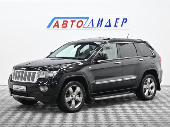 Jeep Grand Cherokee IV (WK2) с пробегом 2013 года, цена 1 339 000 рублей, 131044 км, внедорожник, Автокод Объявления