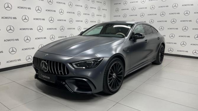 Mercedes-Benz AMG GT I Рестайлинг с пробегом 2019 года, цена 7 300 000 рублей, 86418 км, лифтбек, Автокод Объявления