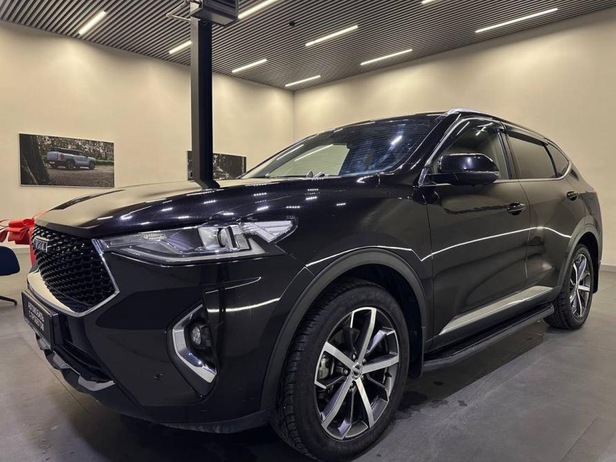 Haval F7 I Новосибирск  - изображение 1