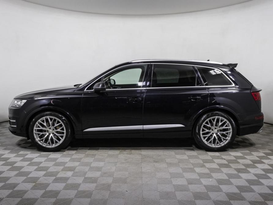 Audi Q7 II (4M) Москва  - изображение 8
