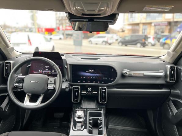 Haval Dargo с пробегом 2024 года, цена 2 350 000 рублей, 52816 км, внедорожник, Автокод Объявления