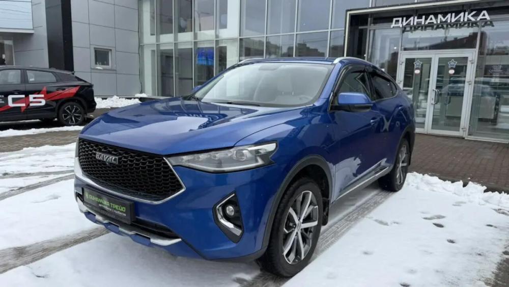 Haval F7x I Череповец  - изображение 1