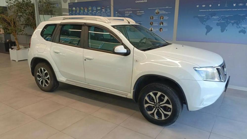 Nissan Terrano III (D10) Вологда  - изображение 5