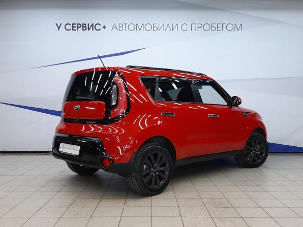 Kia Soul II с пробегом 2014 года, цена 1 180 000 рублей, 168498 км, хэтчбек, Автокод Объявления