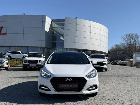 Hyundai i40 I Рестайлинг с пробегом 2015 года, цена 1 360 000 рублей, 259358 км, седан, Автокод Объявления