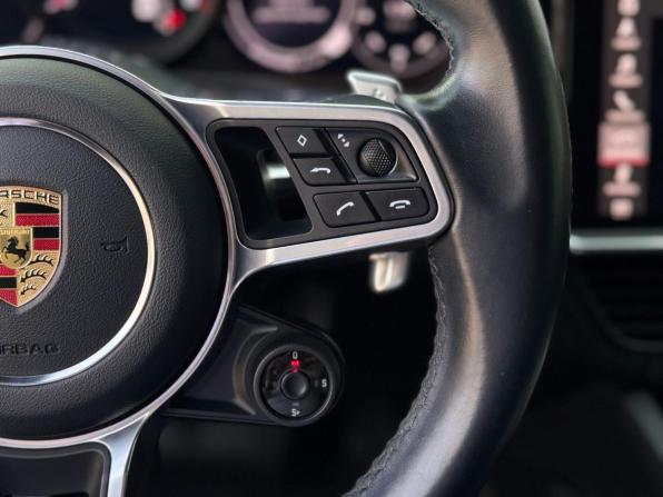 Porsche Cayenne III с пробегом 2021 года, цена 9 990 000 рублей, 44355 км, внедорожник, Автокод Объявления