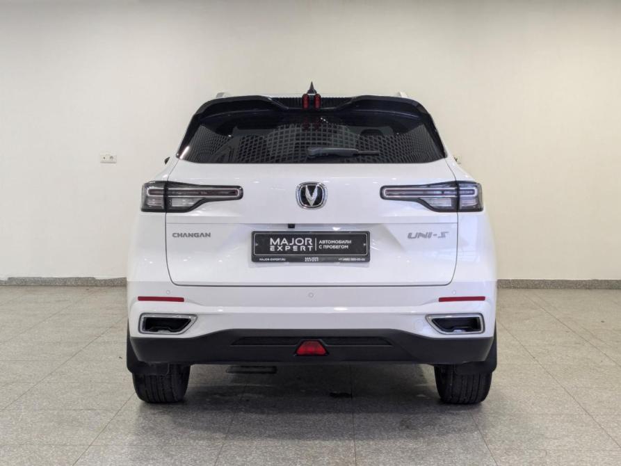 Changan CS55 Plus II Москва  - изображение 3