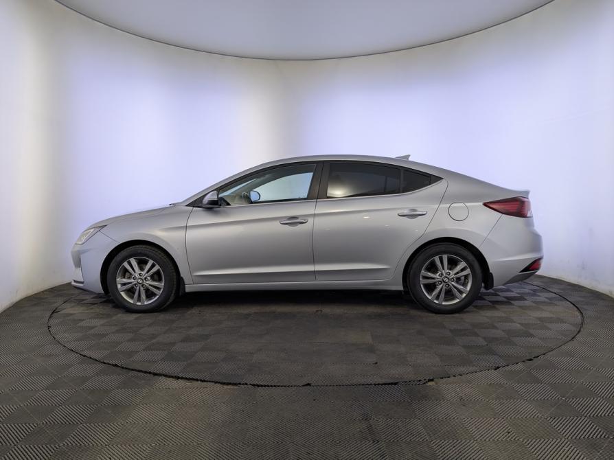 Hyundai Elantra VI (AD) Рестайлинг Москва  - изображение 8