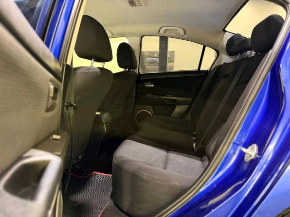 Mazda 3 I (BK) Рестайлинг с пробегом 2007 года, цена 490 000 рублей, 225242 км, седан, Автокод Объявления