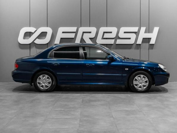 Hyundai Sonata IV (EF) Рестайлинг с пробегом 2008 года, цена 499 000 рублей, 171535 км, седан, Автокод Объявления