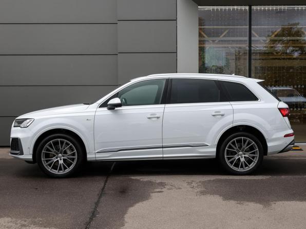 Audi Q7 II (4M) Рестайлинг с пробегом 2020 года, цена 6 398 000 рублей, 96328 км, внедорожник, Автокод Объявления