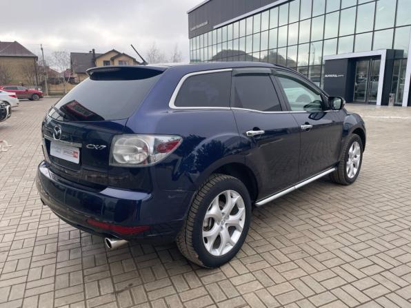 Mazda CX-7 I Рестайлинг с пробегом 2010 года, цена 769 900 рублей, 196129 км, внедорожник, Автокод Объявления