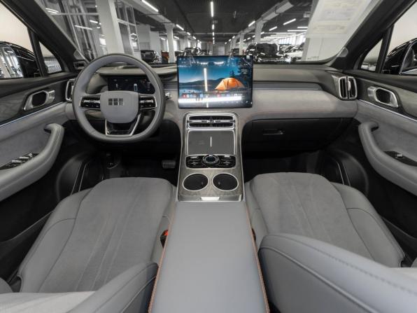 Geely Galaxy M7 с пробегом 2026 года, цена 4 200 000 рублей, 23 км, внедорожник, Автокод Объявления