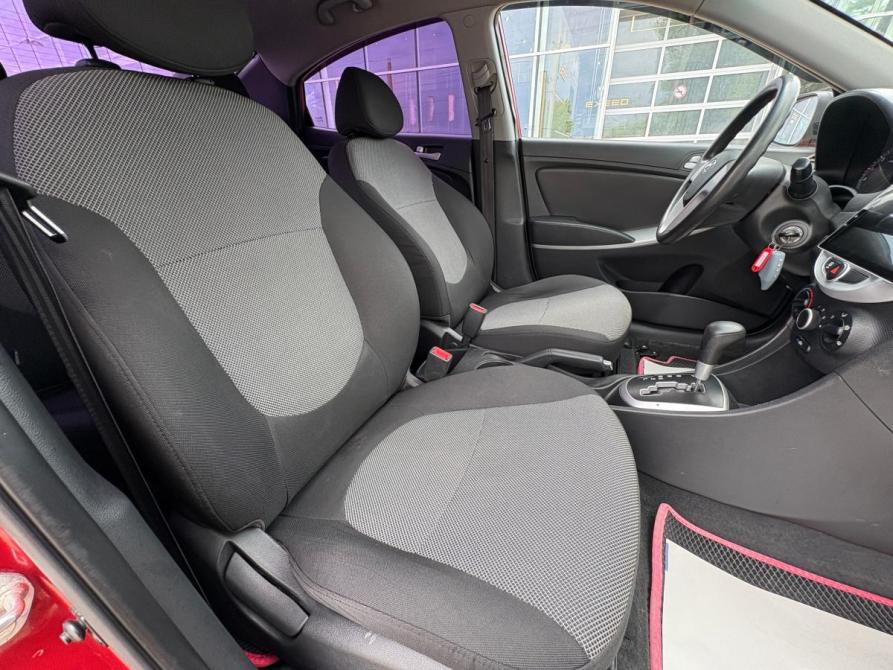 Hyundai Solaris I Уфа  - изображение 13