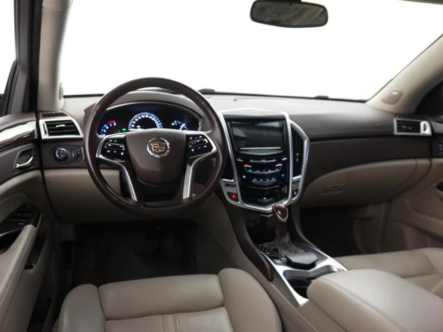 Cadillac SRX II Рестайлинг Москва  - изображение 6