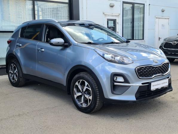 Kia Sportage IV Рестайлинг с пробегом 2020 года, цена 2 063 000 рублей, 154978 км, внедорожник, Автокод Объявления