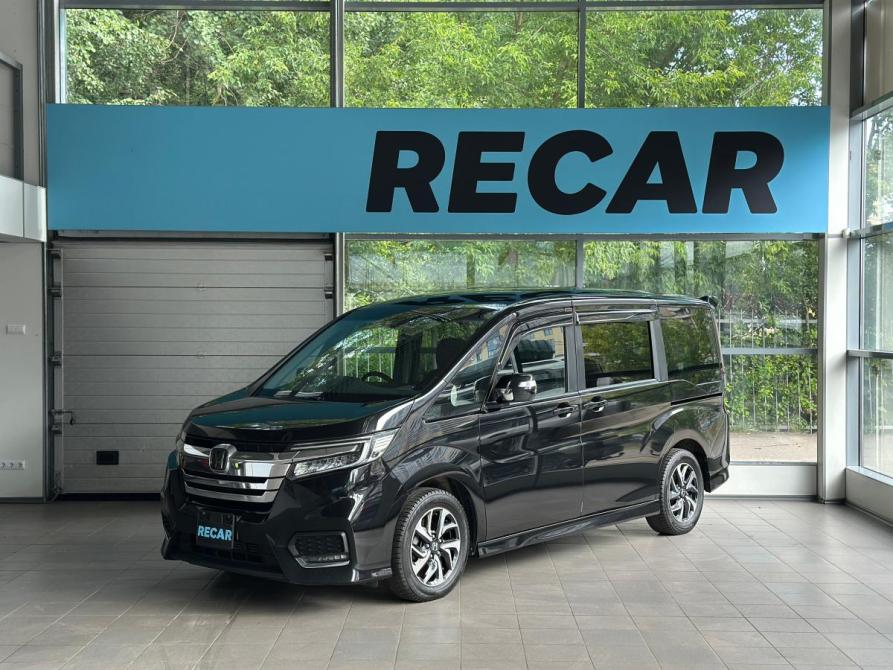 Honda Stepwgn V Рестайлинг Санкт-Петербург  - изображение 1