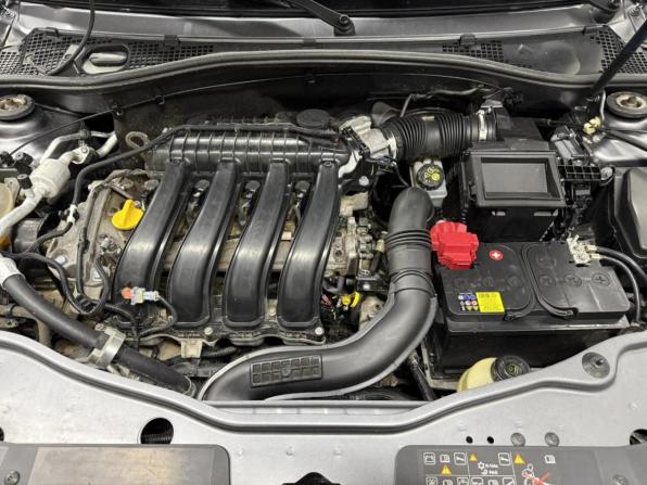 Nissan Terrano III (D10) с пробегом 2017 года, цена 1 516 232 рубля, 87552 км, внедорожник, Автокод Объявления