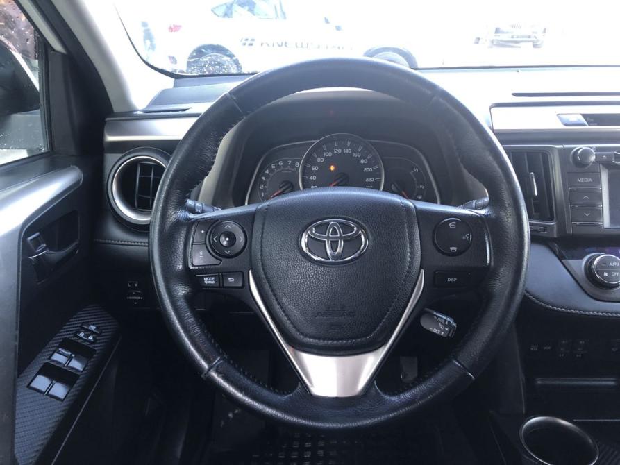 Toyota RAV4 IV (XA40) Брянск  - изображение 10