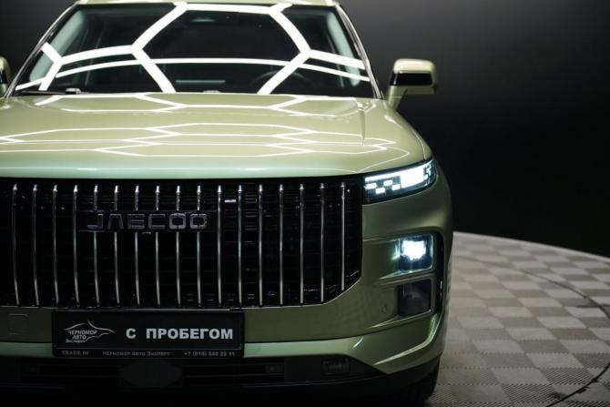 Jaecoo J7 I с пробегом 2023 года, цена 1 974 000 рублей, 72000 км, внедорожник, Автокод Объявления