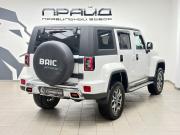 BAIC BJ40 I Рестайлинг Ростов-на-Дону  - изображение 25