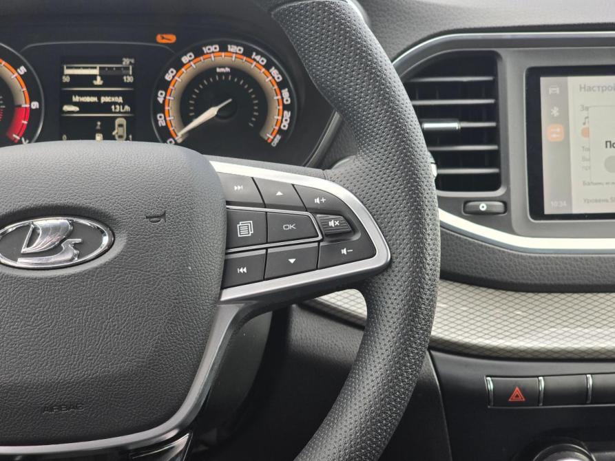Lada (ВАЗ) Vesta I Рестайлинг (NG) Таганрог  - изображение 14