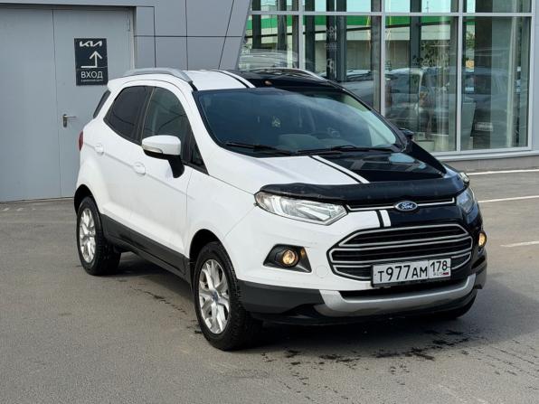 Ford EcoSport II с пробегом 2014 года, цена 739 000 рублей, 207300 км, внедорожник, Автокод Объявления