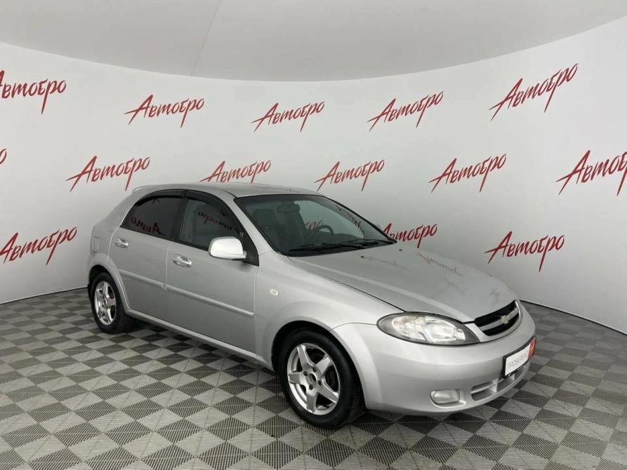 Chevrolet Lacetti I Псков  - изображение 7