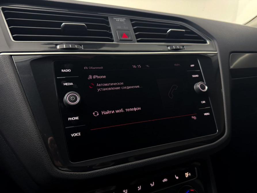 Volkswagen Tiguan II Уфа  - изображение 19