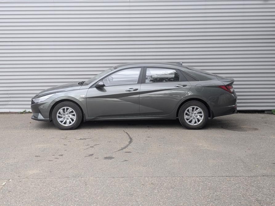 Hyundai Elantra VII (CN7) Москва  - изображение 19