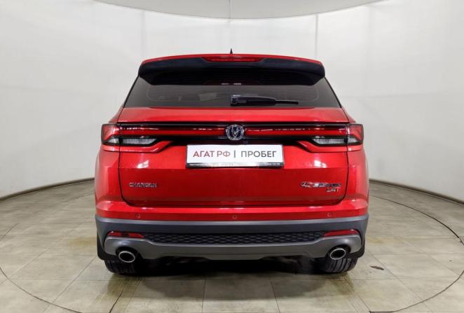 Changan CS35 Plus I Рестайлинг с пробегом 2023 года, цена 1 890 000 рублей, 28141 км, внедорожник, Автокод Объявления