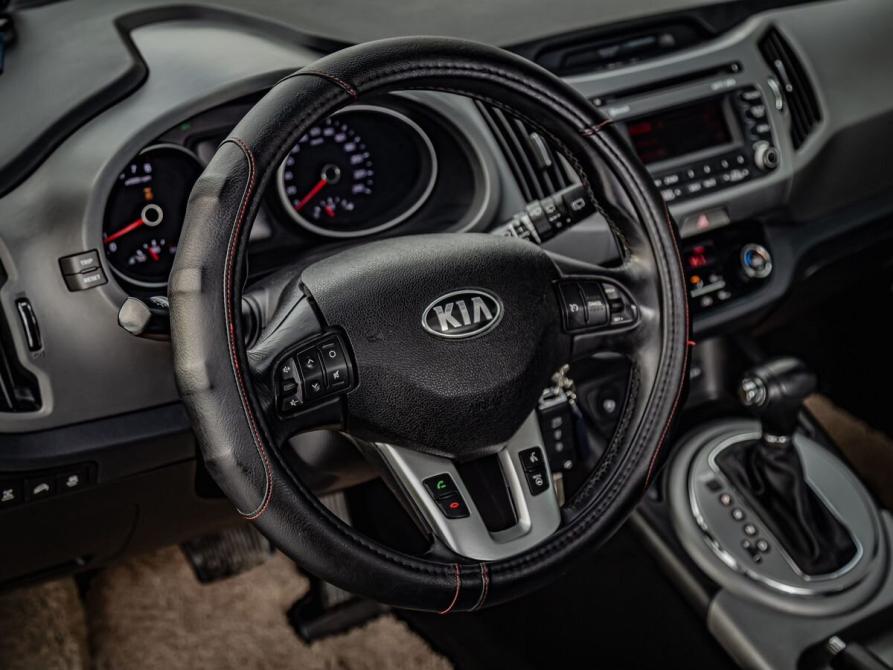 Kia Sportage III Рестайлинг Тюмень  - изображение 11