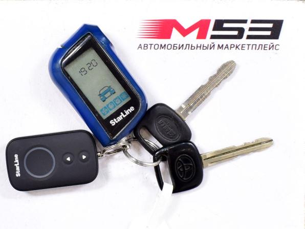 Toyota Ipsum I (M10) с пробегом 2000 года, цена 549 999 рублей, 264624 км, компактвэн, Автокод Объявления