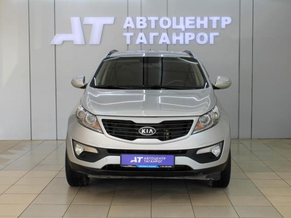 Kia Sportage III с пробегом 2012 года, цена 1 199 000 рублей, 180000 км, внедорожник, Автокод Объявления