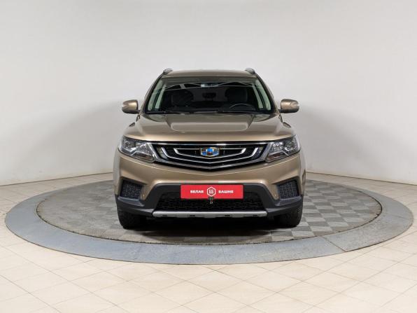 Geely Emgrand X7 I Рестайлинг 2 с пробегом 2019 года, цена 1 559 500 рублей, 149000 км, внедорожник, Автокод Объявления