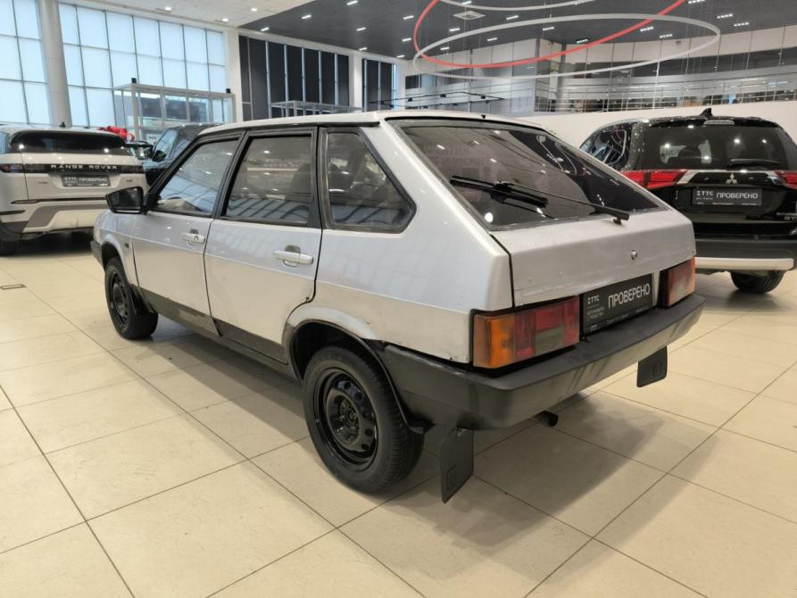 Lada (ВАЗ) 2109 Казань  - изображение 8
