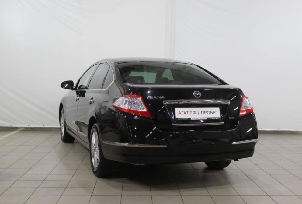 Nissan Teana II Рестайлинг Астрахань  - изображение 11