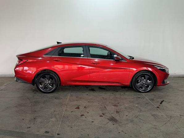 Hyundai Elantra VII (CN7) с пробегом 2021 года, цена 1 927 000 рублей, 82864 км, седан, Автокод Объявления