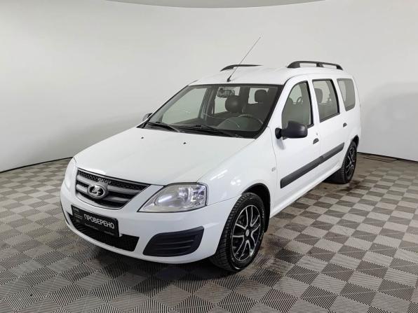 Lada (ВАЗ) Largus I с пробегом 2020 года, цена 575 000 рублей, 223445 км, универсал, Автокод Объявления