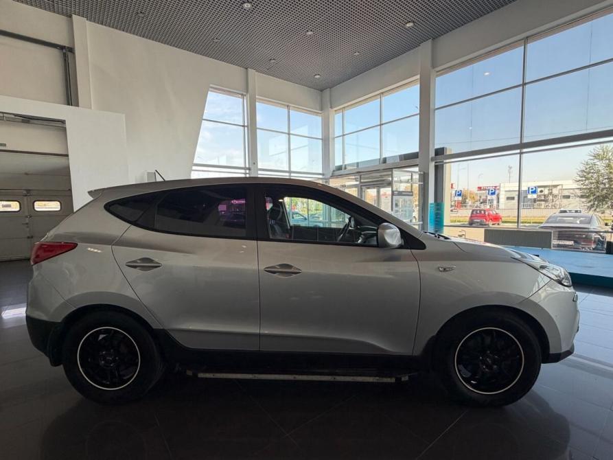 Hyundai ix35 I Рестайлинг Челябинск  - изображение 4